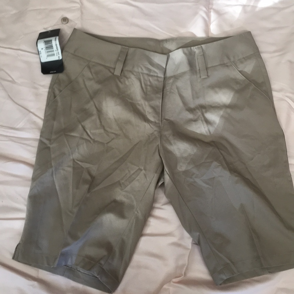 Adidas Performance Golf Short NWT Size 6